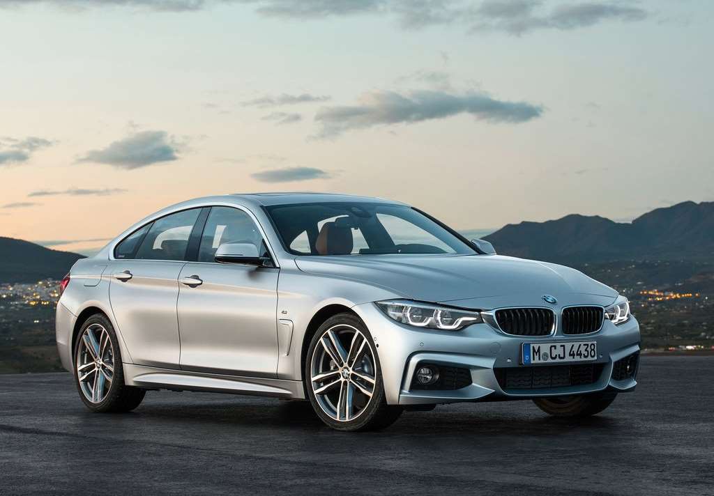 2018 BMW 4-Series Gran Coupe