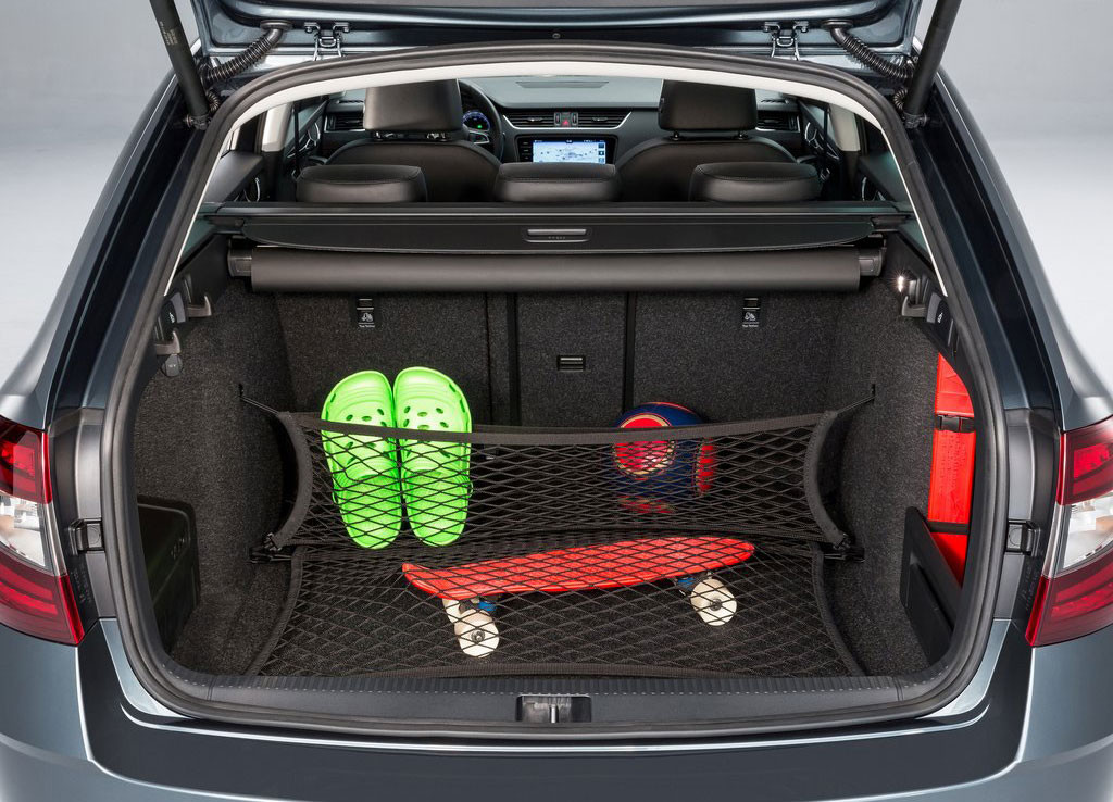 2017 Skoda Octavia Combi