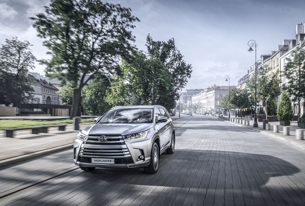 2017 Toyota Highlander