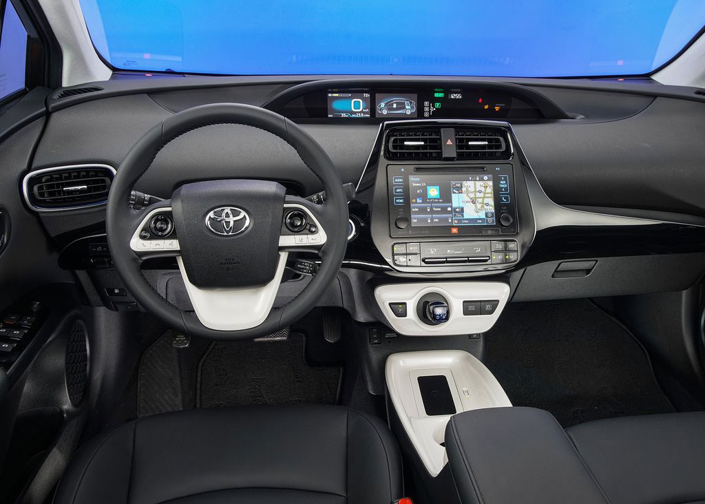 2016 Toyota Prius