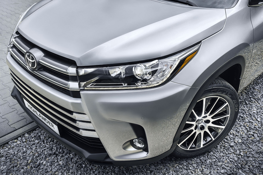 2017 Toyota Highlander