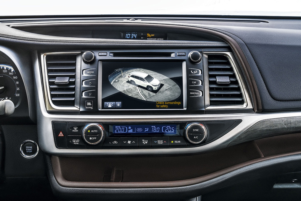 2017 Toyota Highlander