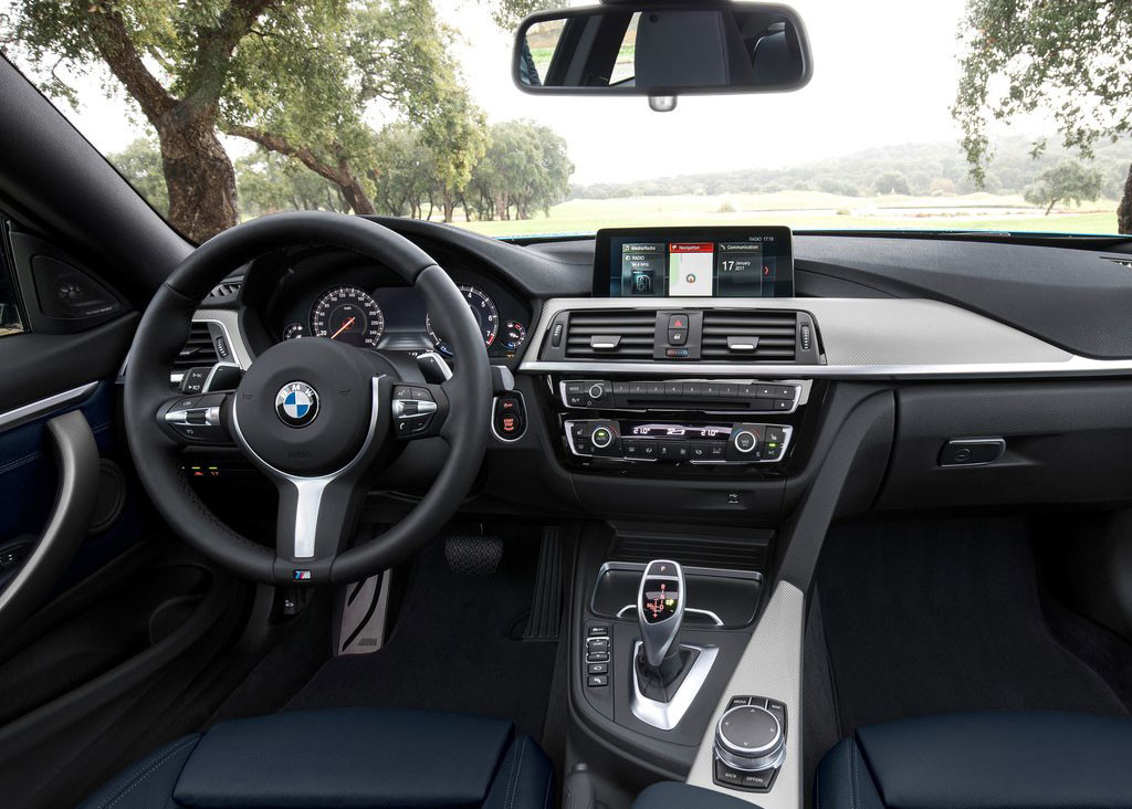 2018 BMW 4-Series Coupe