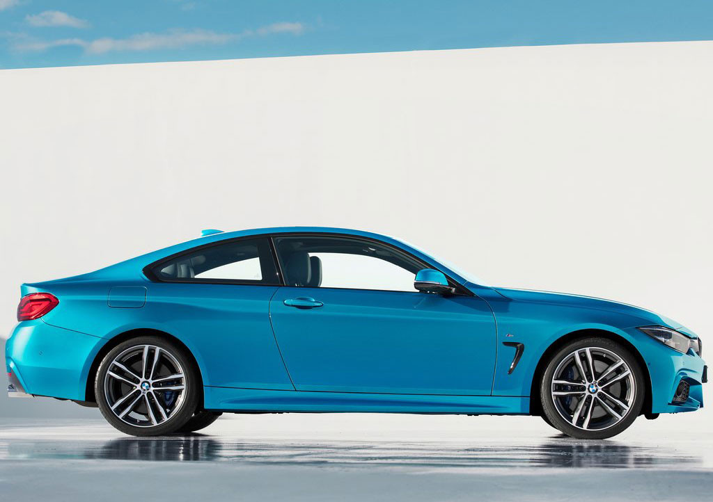 2018 BMW 4-Series Coupe