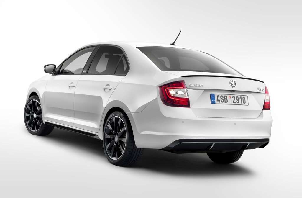 2017 Skoda Rapid