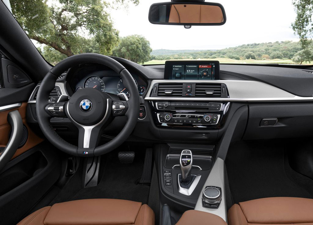 2018 BMW 4-Series Gran Coupe