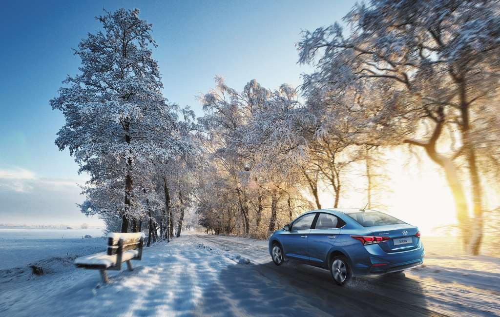 2017 Hyundai Solaris