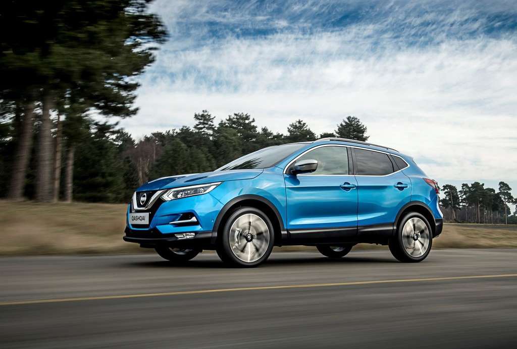 2018 Nissan Qashqai