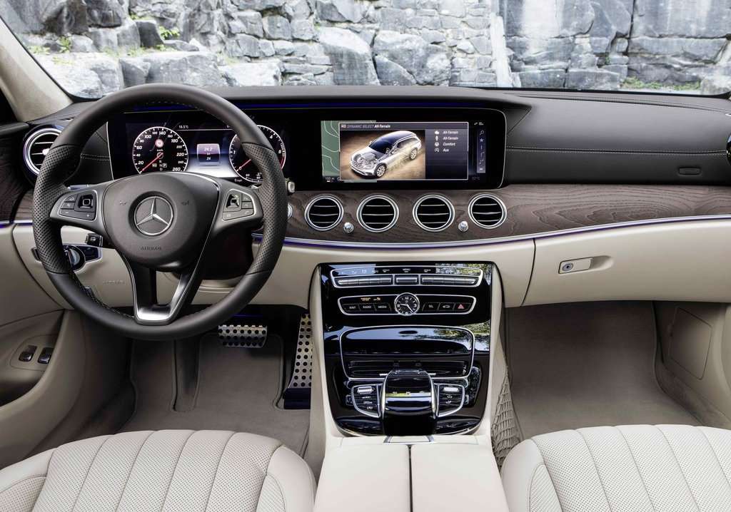 2017 Mercedes-Benz E-class All-Terrain