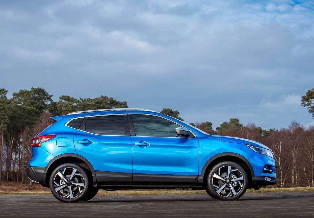 2018 Nissan Qashqai