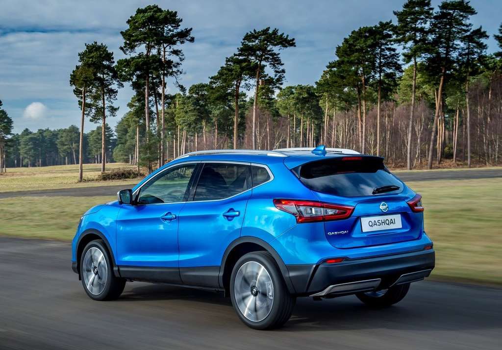2018 Nissan Qashqai