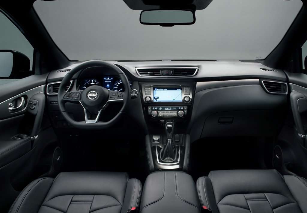 2018 Nissan Qashqai