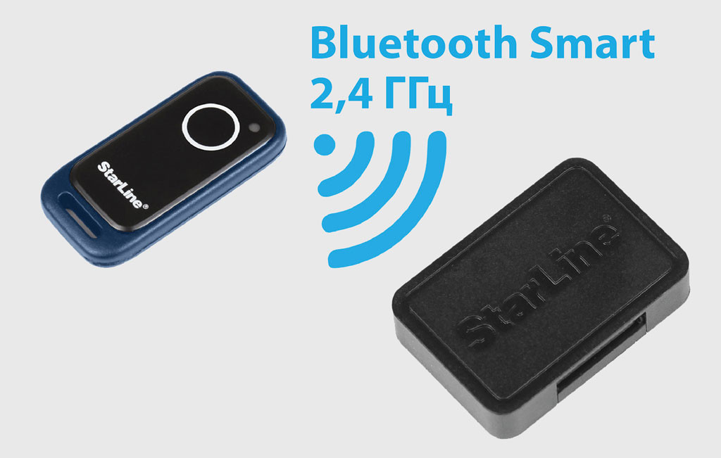 Умный иммобилайзер StarLine i96CAN