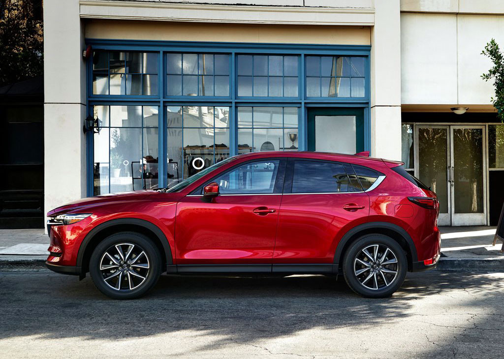 2017 Mazda CX-5