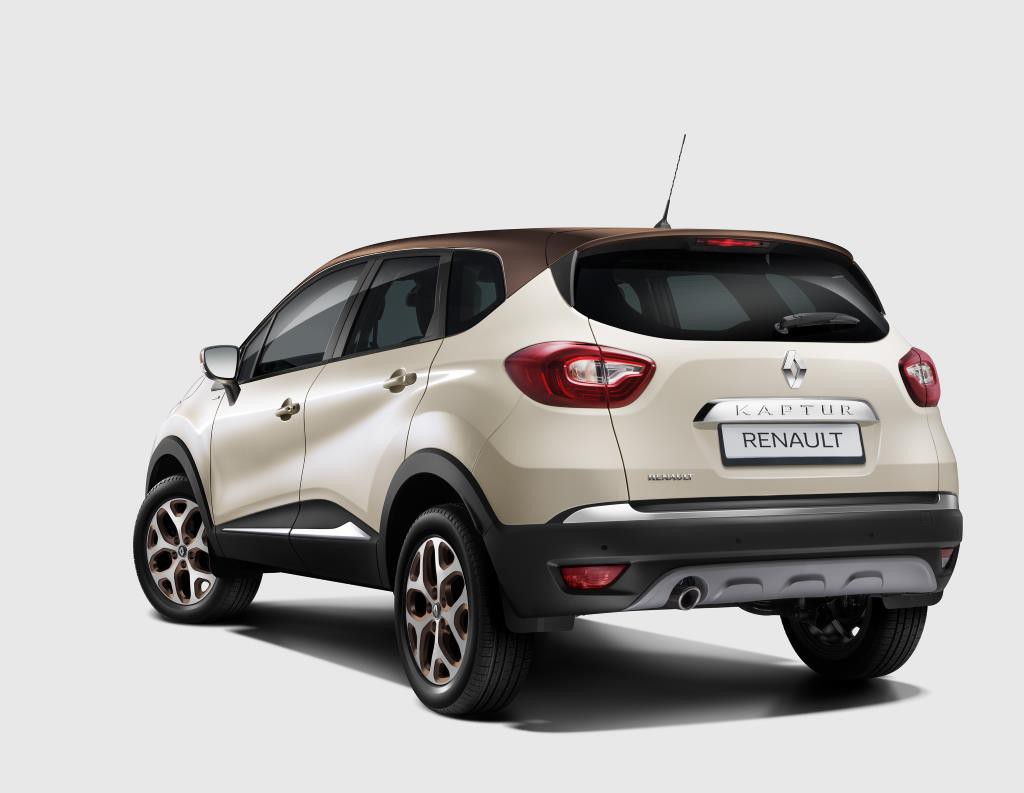 Renault Kaptur Extreme