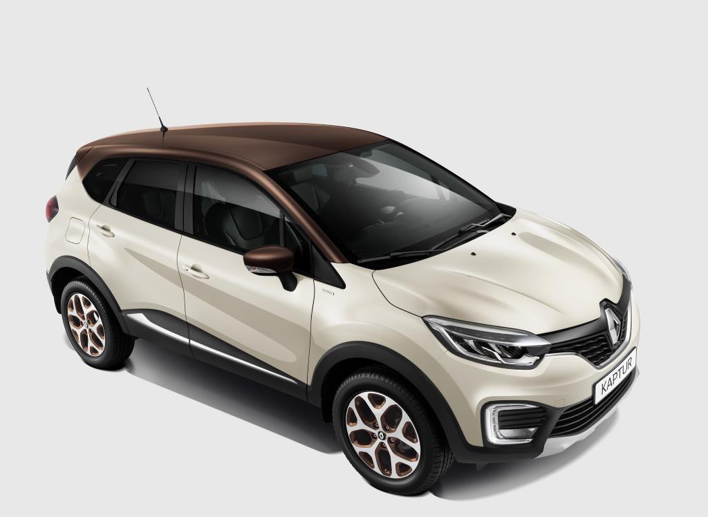Renault Kaptur Extreme