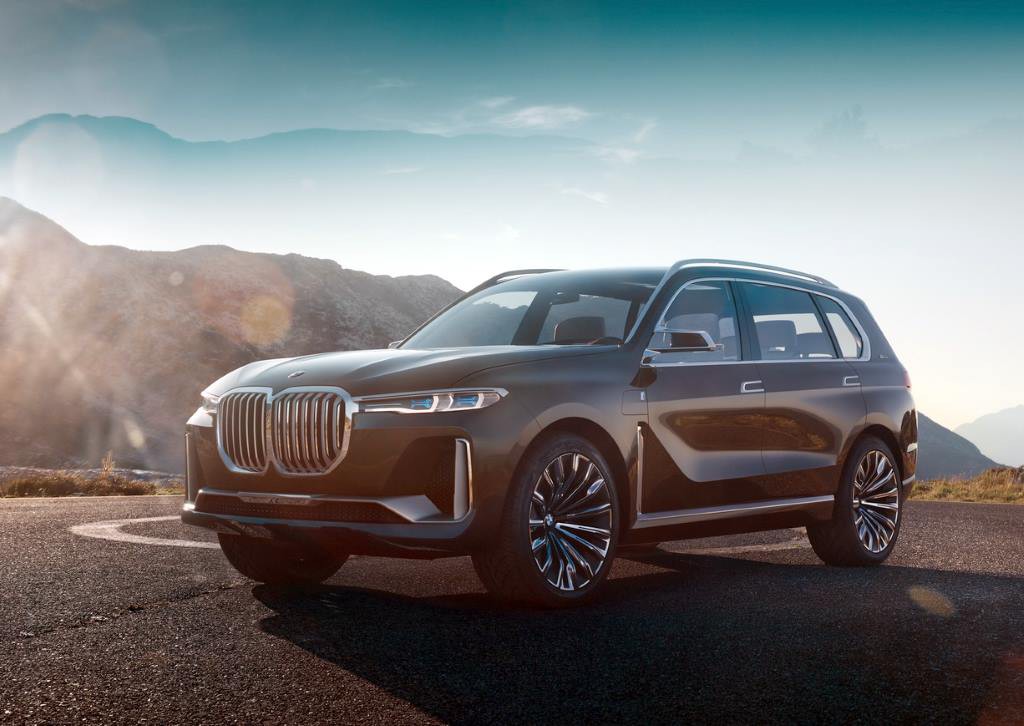 BMW X7 iPerformance