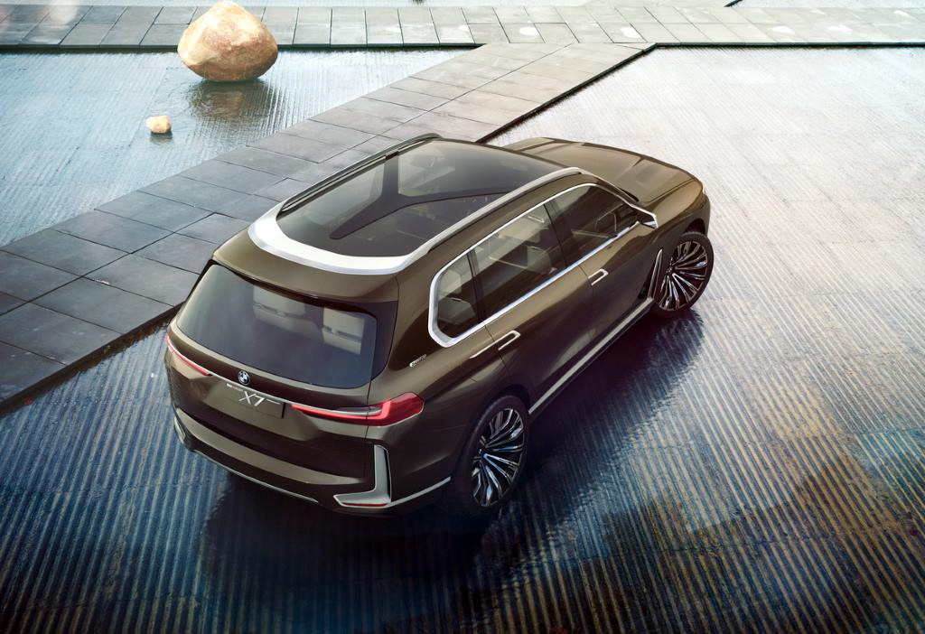 BMW X7 iPerformance
