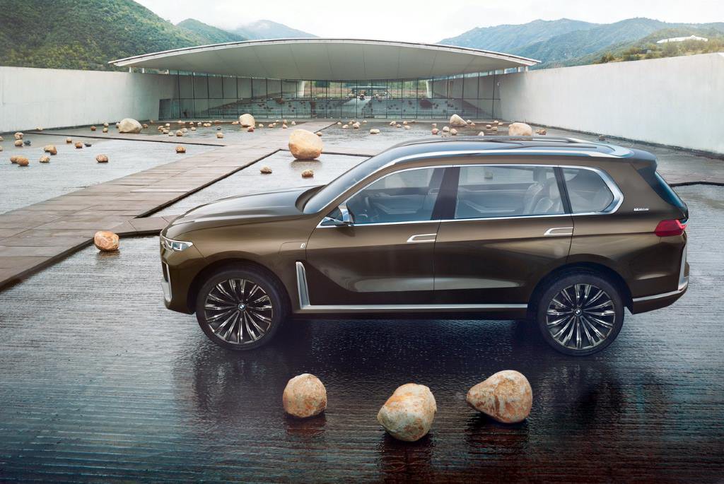 BMW X7 iPerformance