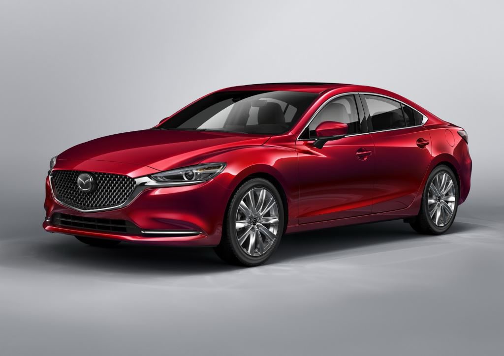 2018 Mazda6