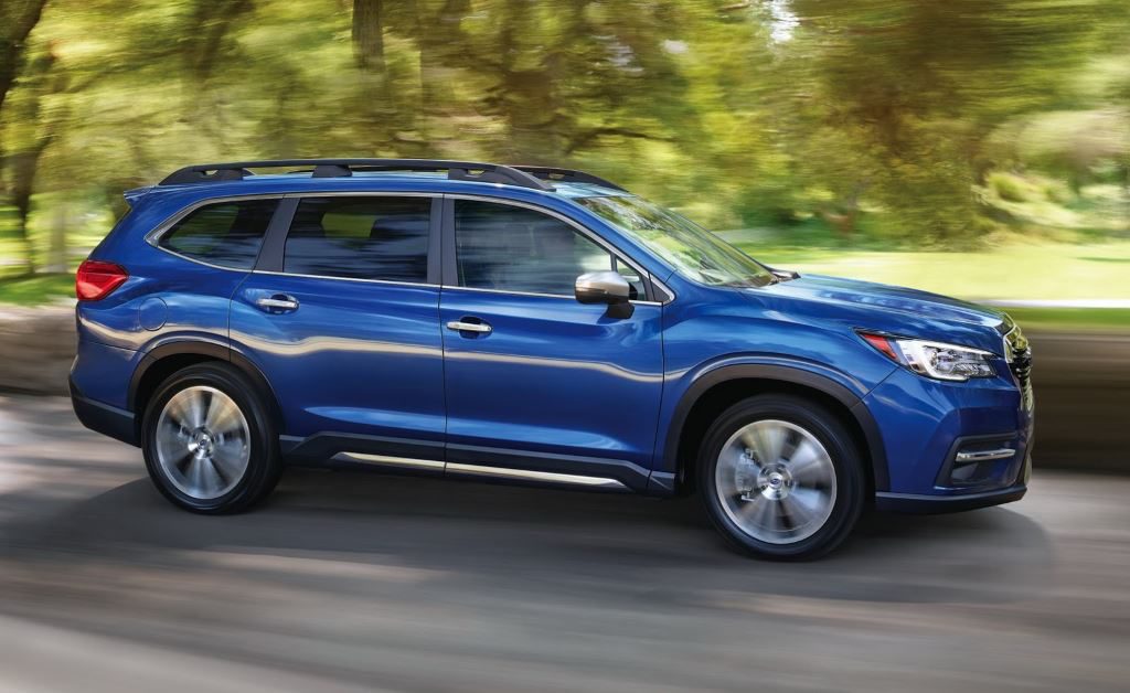 2019 Subaru Ascent