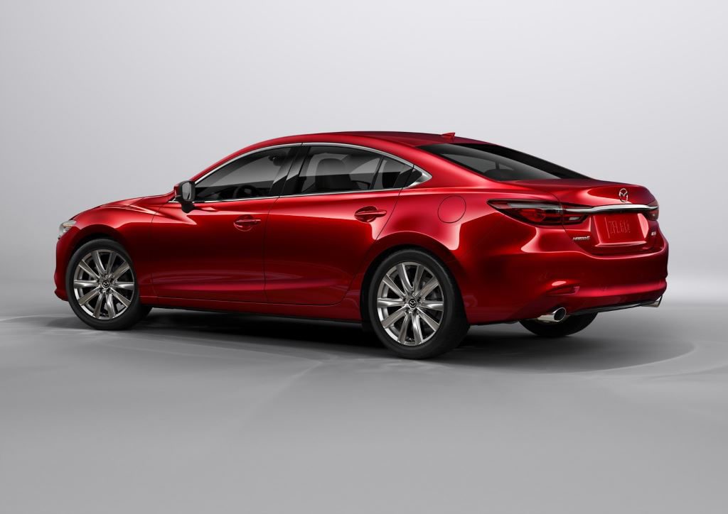 2018 Mazda6