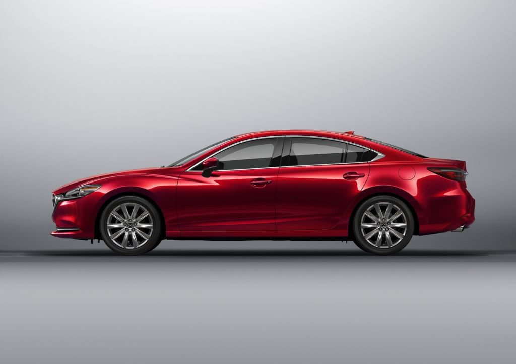 2018 Mazda6