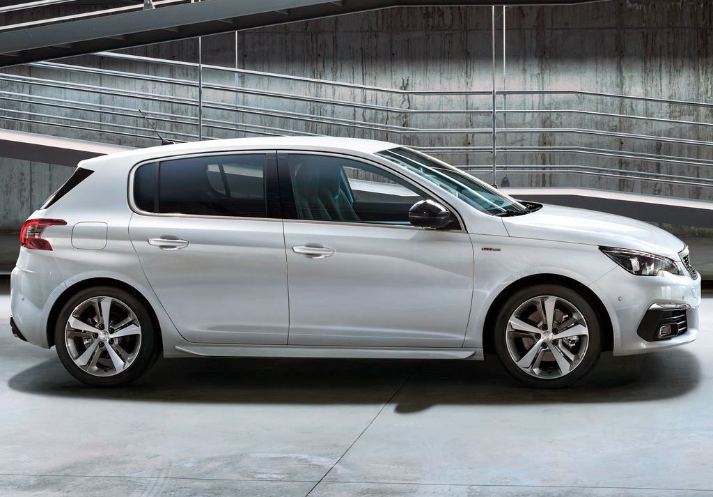 2018 Peugeot 308