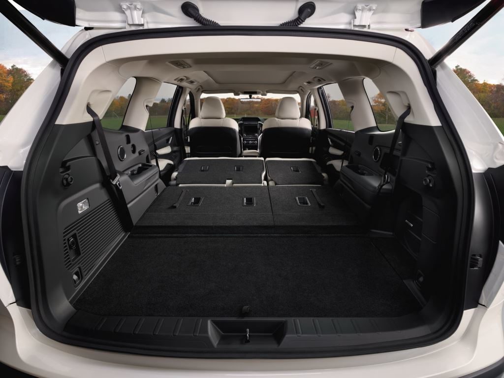 2019 Subaru Ascent