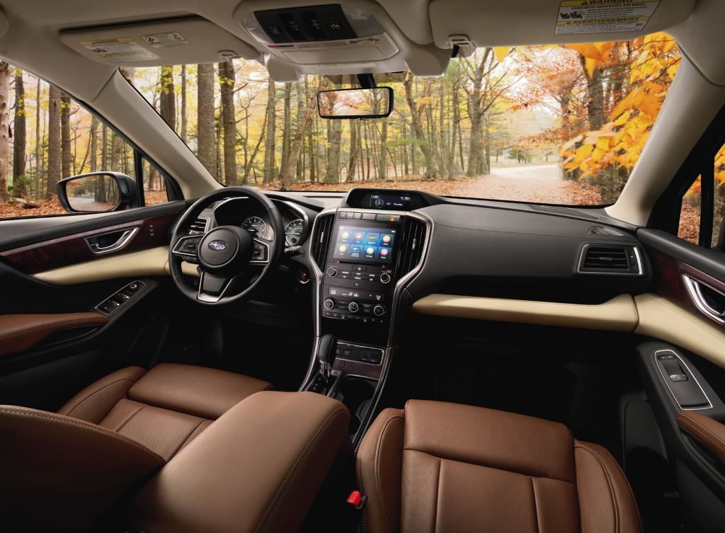 2019 Subaru Ascent