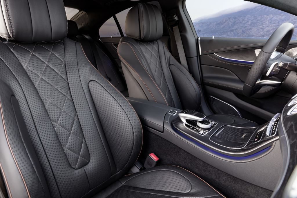 2018 Mercedes-Benz CLS-class
