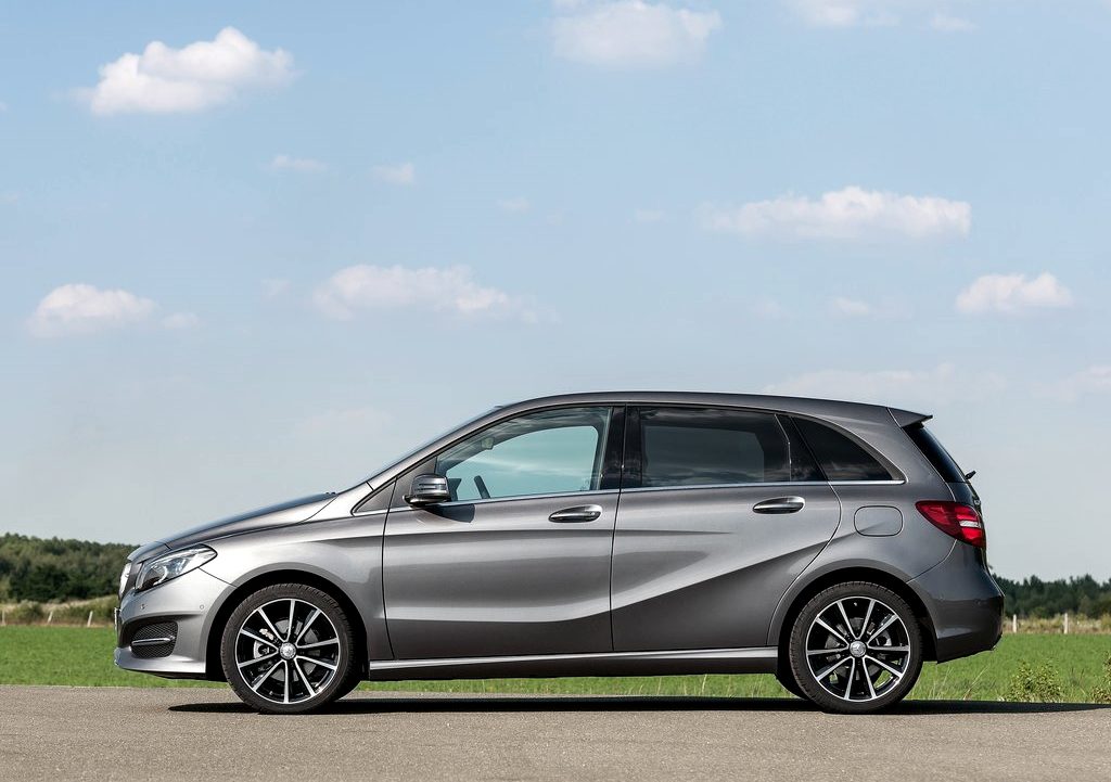 2015 Mercedes-Benz B-class