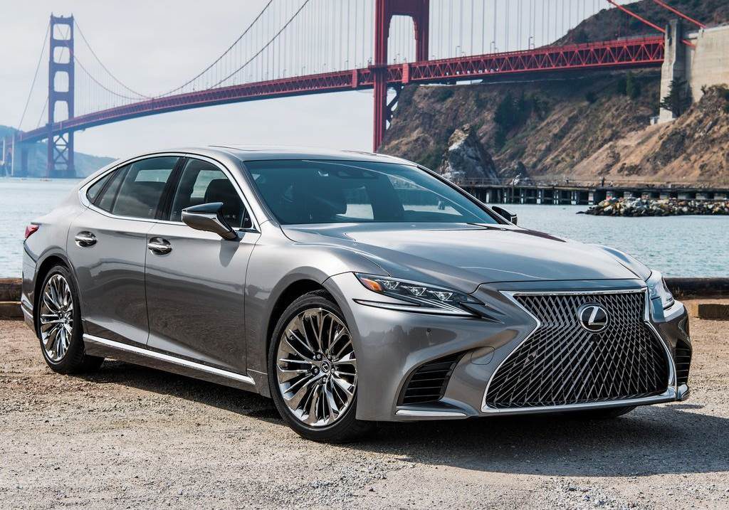 2018 Lexus LS 500