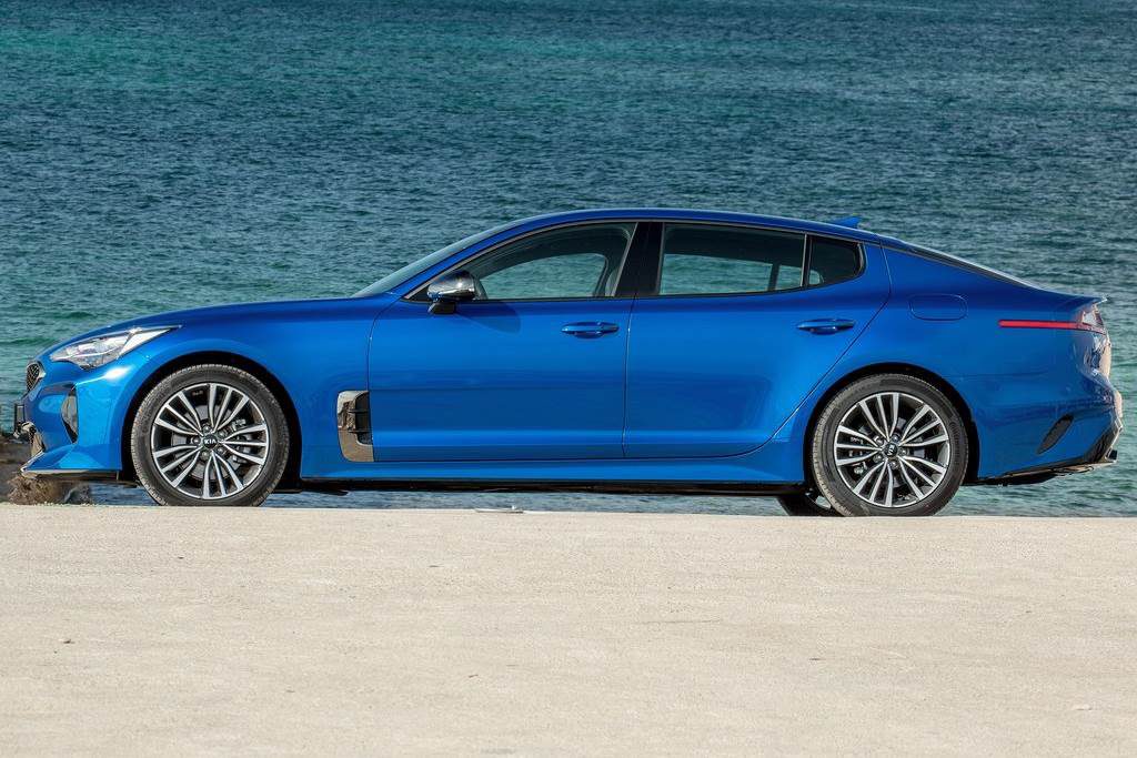 2018 Kia Stinger
