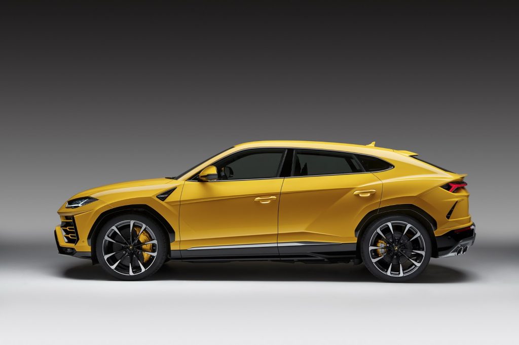 2018 Lamborghini Urus