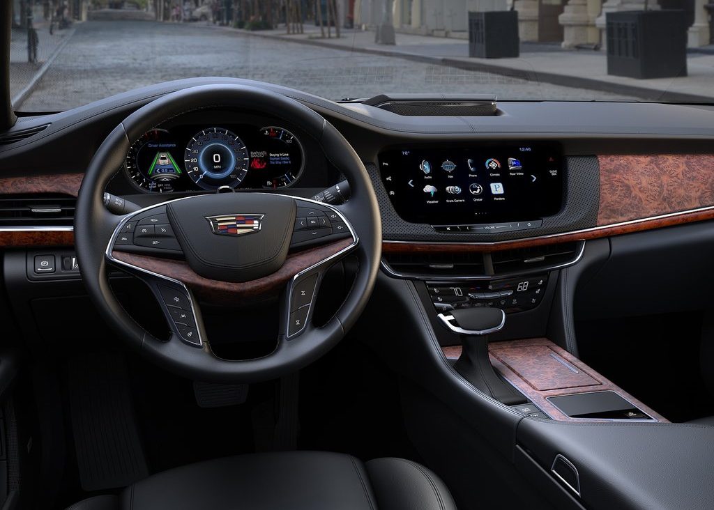 2016 Cadillac CT6