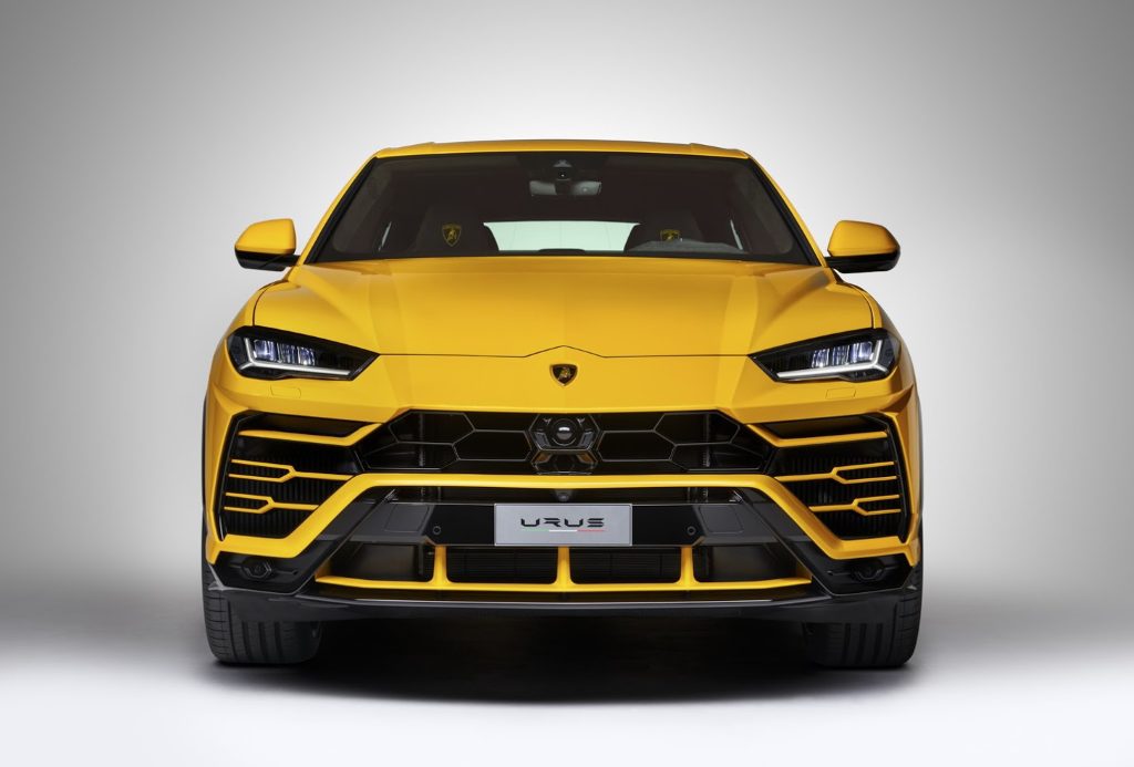 2018 Lamborghini Urus