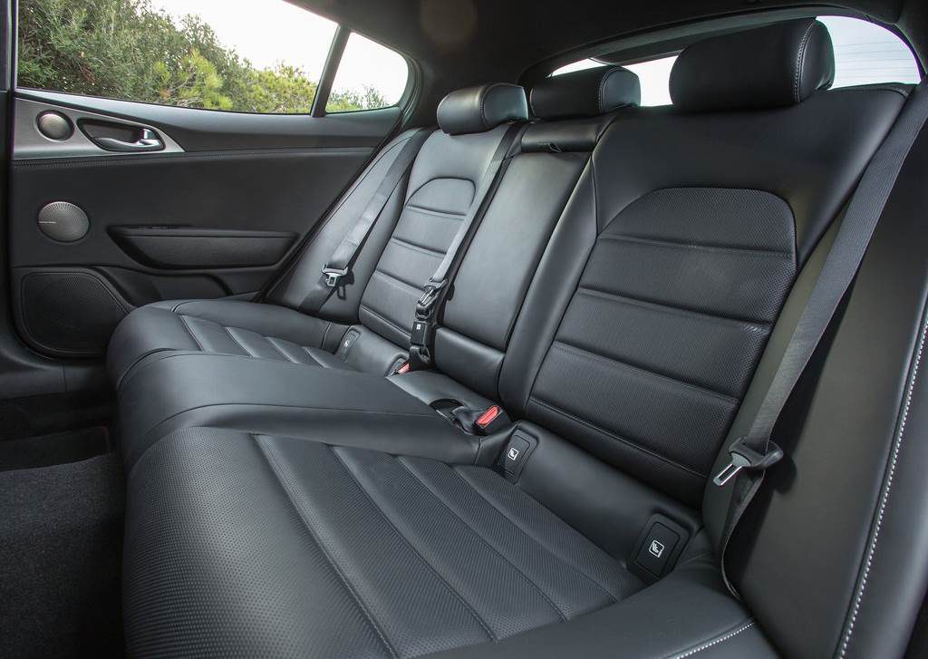 2018 Kia Stinger