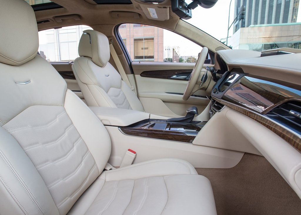 2016 Cadillac CT6