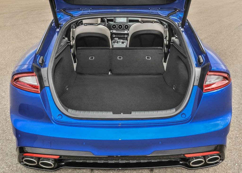 2018 Kia Stinger