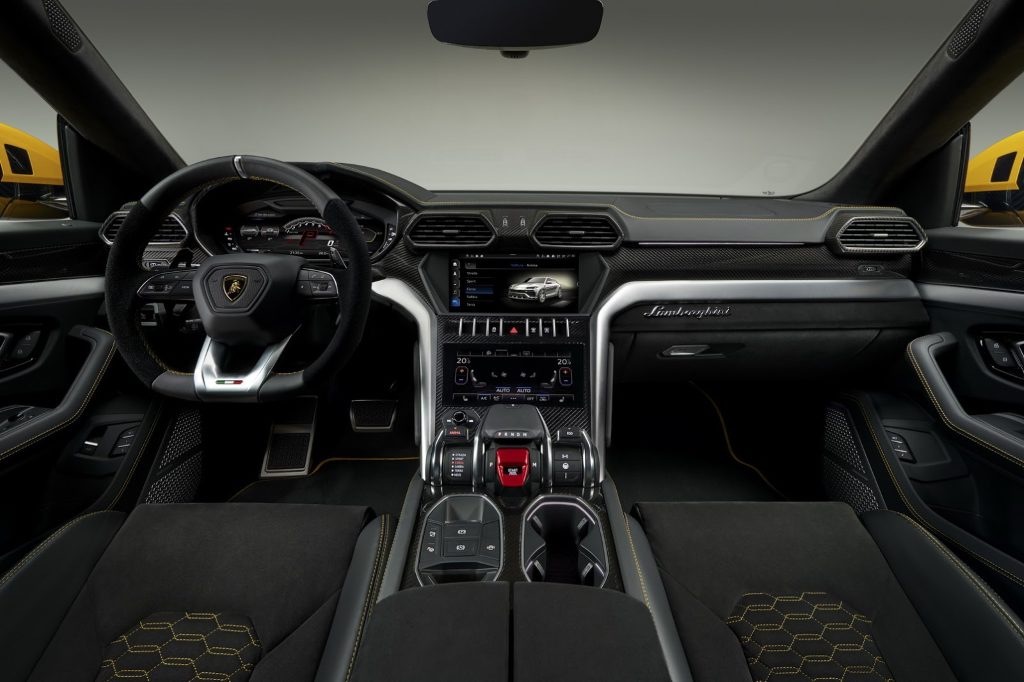 2018 Lamborghini Urus