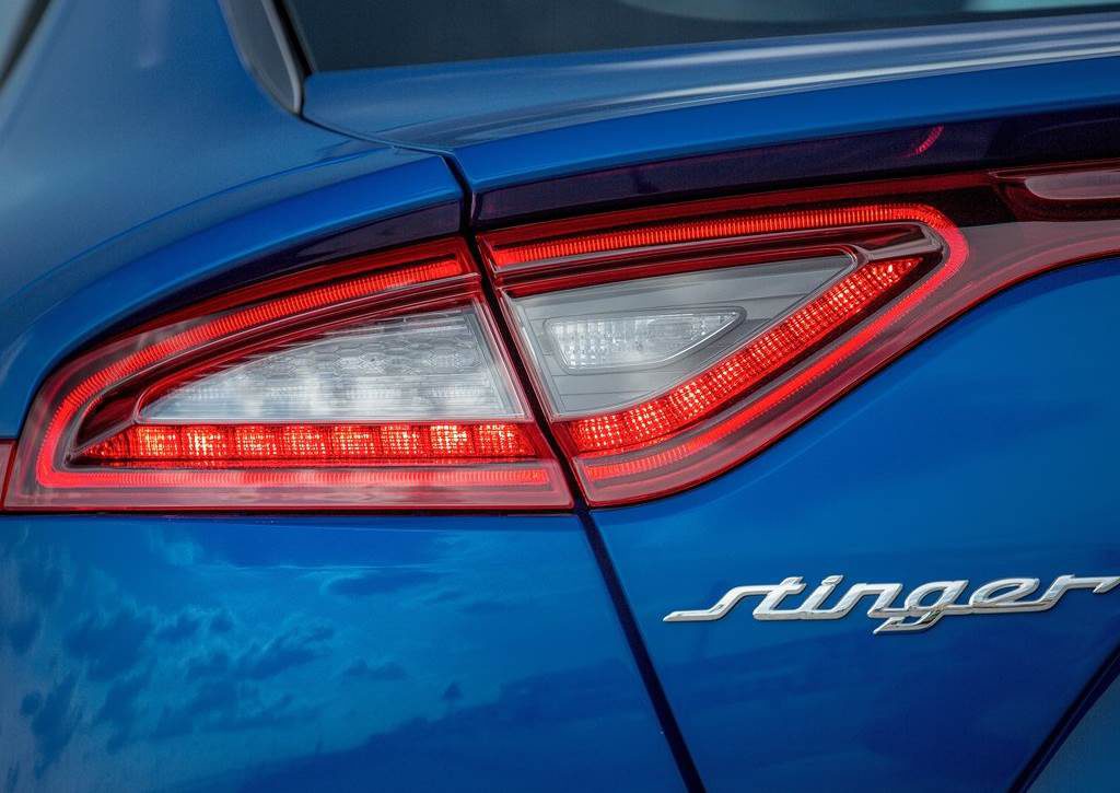 2018 Kia Stinger