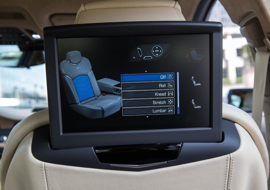 2016 Cadillac CT6