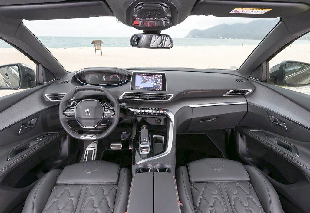 2017 Peugeot 5008
