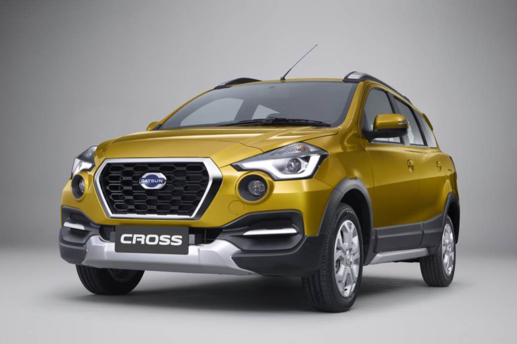 2018 Datsun Cross