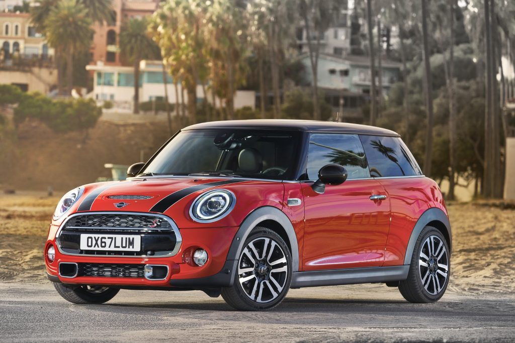2019 MINI Cooper S