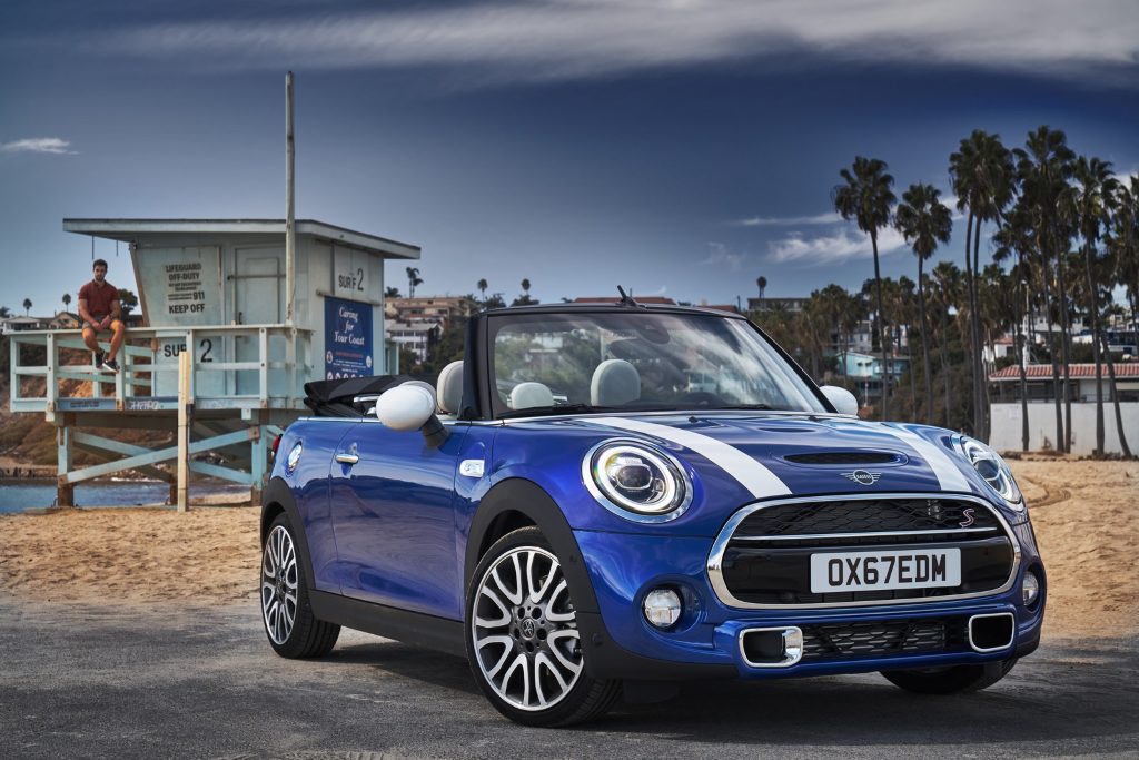 2019 MINI Cooper S Cabriolet
