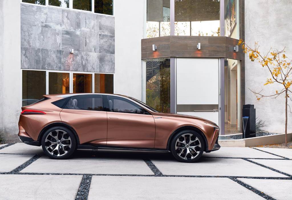 Lexus LF-1 Limitless Concept