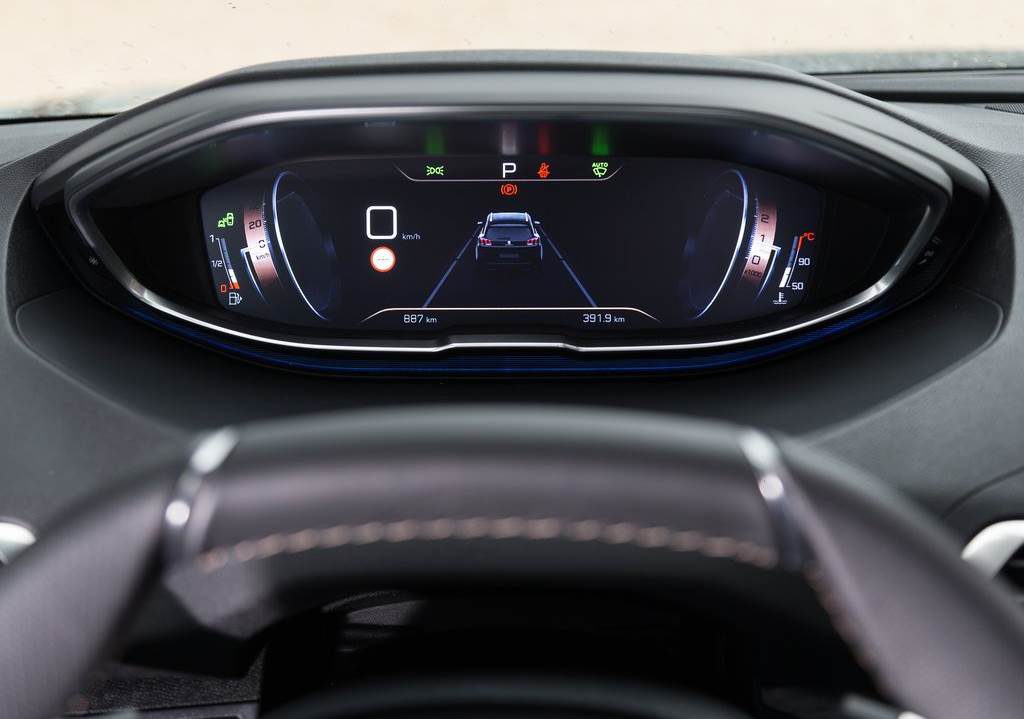 2017 Peugeot 5008