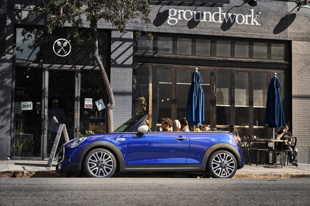 2019 MINI Cooper S Cabriolet